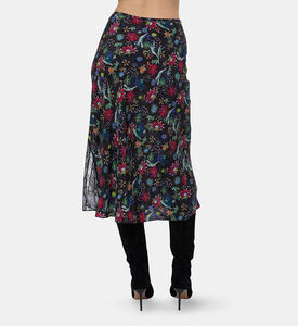 Zadig et Voltaire Skirt Jayla, Model View