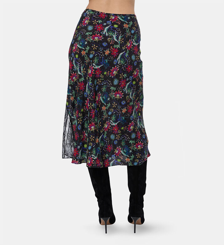 Zadig et Voltaire Skirt Jayla, Model View