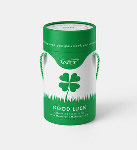 إبريق بورسليكات بأربع أوراق