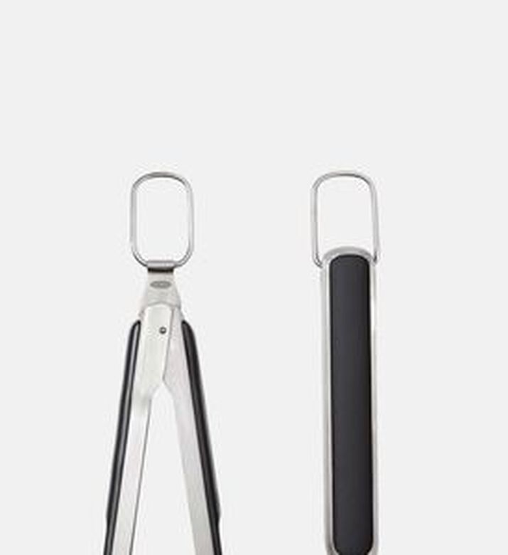 Oxo Stainless Grilling Tongs-turner Set, Packshot View