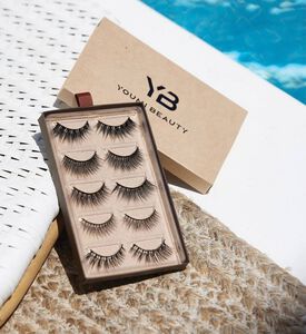 Youmi Beauty 3d Silk Lashes, Packshot View