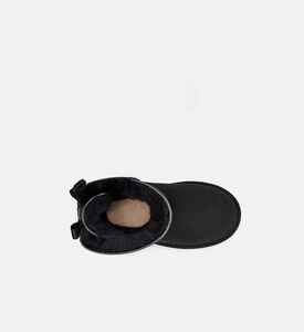 Baily Suede Leather Bow Boots Baily Suede Leather Bow Boots