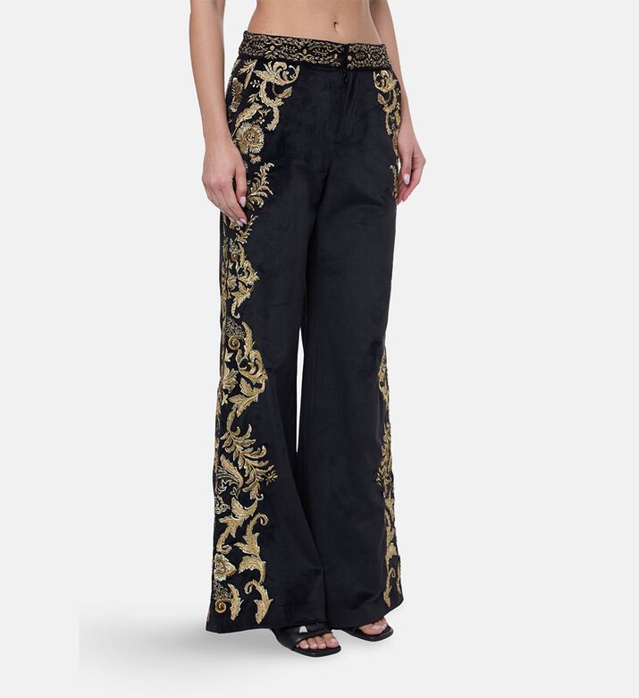 Alice and Olivia Pant Dylan, Model View