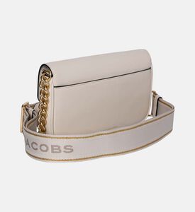 Monogram Leather Shoulder Bag