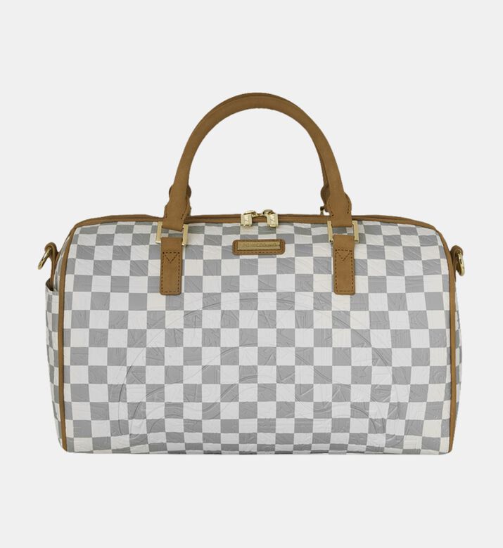 Sprayground Graffiti Embossed Savvy Crossbody Bag, Packshot View