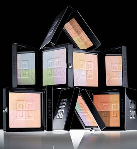 Givenchy Beauty Prisme Libre 4-color Pressed Powder, H04, Packshot View