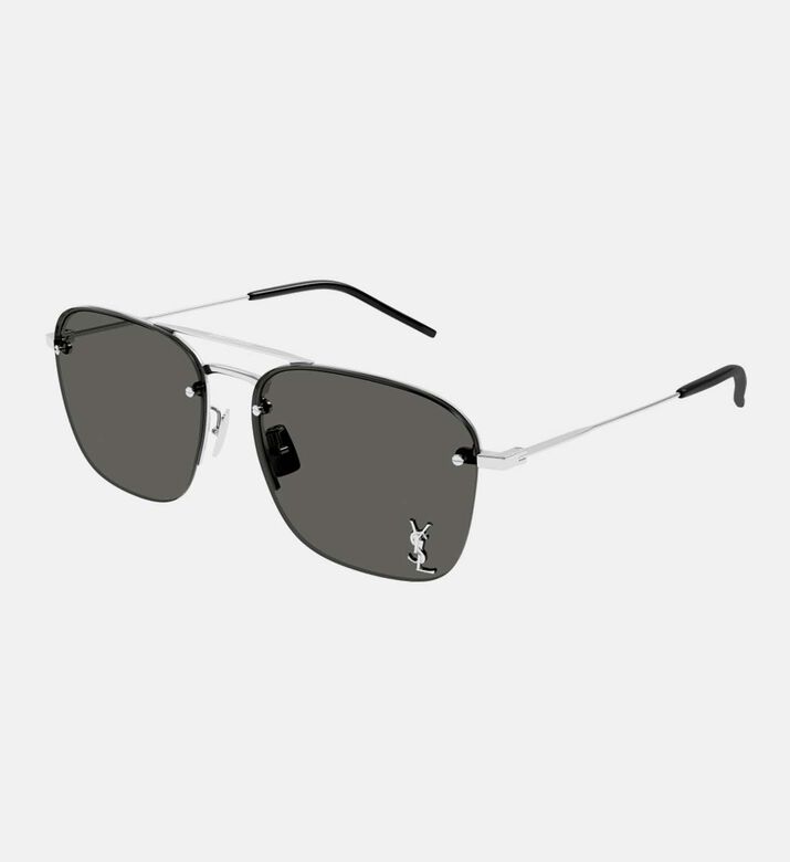 Thin Metal Frame Sunglasses 57