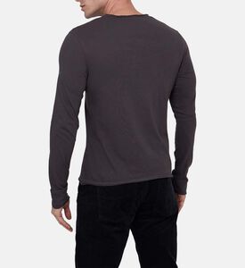 بلوزة موناستير قطن بياقة تونسية