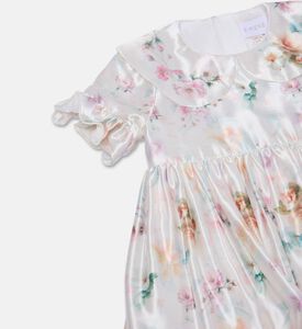 Eirene Dress Floral, Packshot View