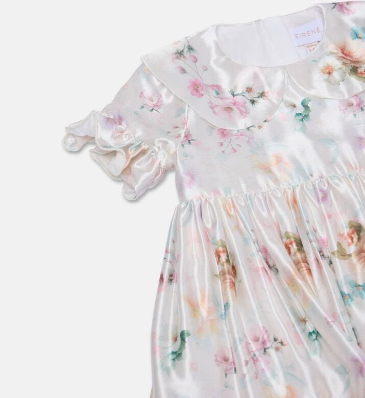 Eirene Dress Floral, Packshot View