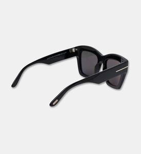 Tom Ford Sunglass, Black, Packshot View