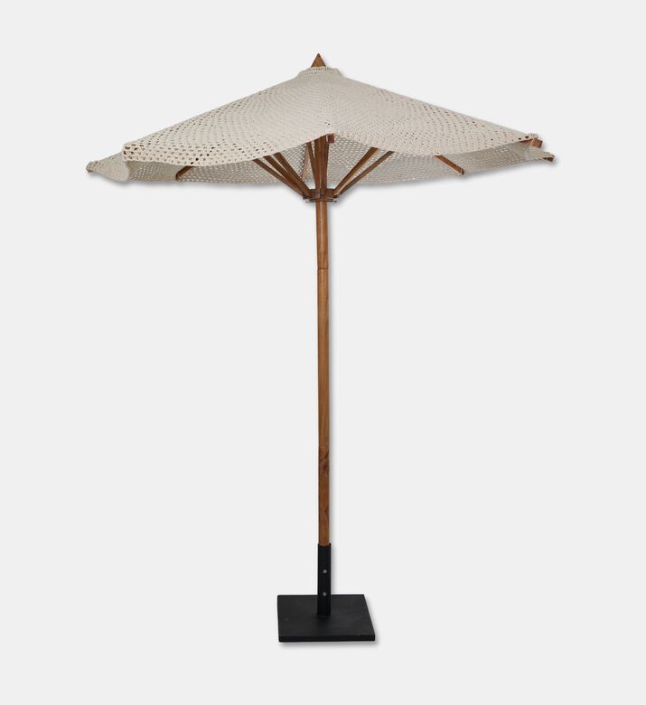 Home Deco and More Shayla Cotton Crochet Pattern Parasole, Packshot View