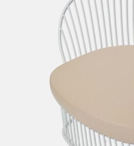 Home Deco and More Set Salon Uma Wht, Packshot View