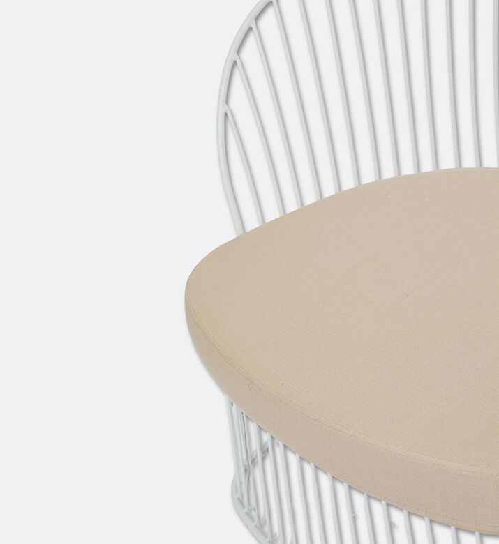 Home Deco and More Set Salon Uma Wht, Packshot View