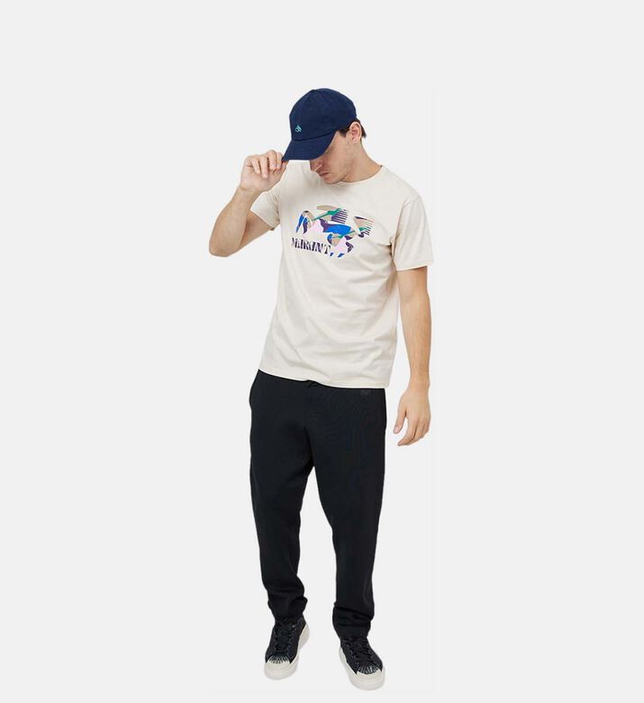 Embroidered Logo Twill Cap