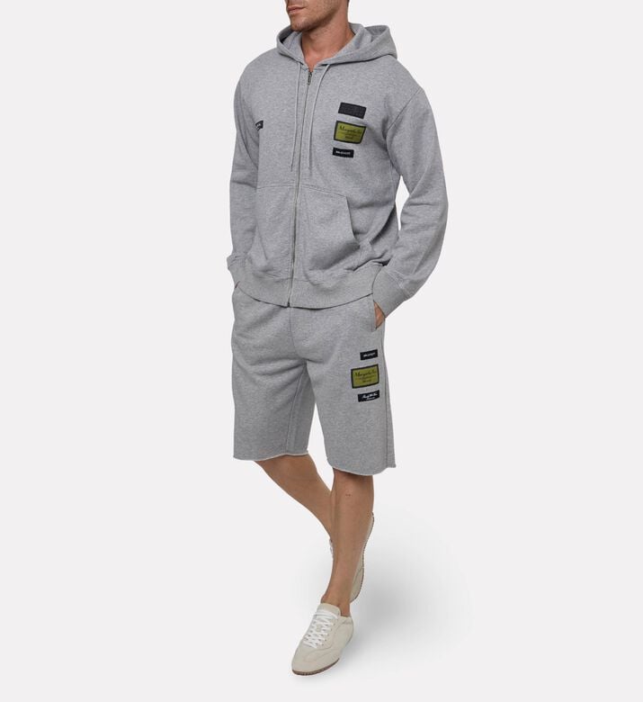 MM6 Short, Model View