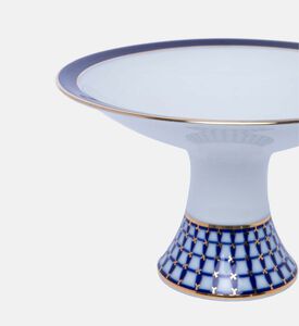 مزهرية حلوى توليب من الكوبالت