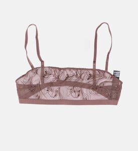 حمالة صدر سودري بتطريز أزهار