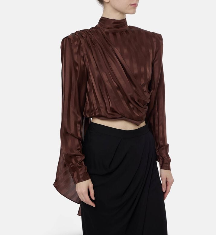 Ronny Kobo Bodysuit Poppins, Model View