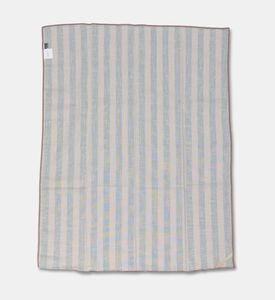 Home Deco and More Linea Vertical Stripes Tea Towel, Packshot View