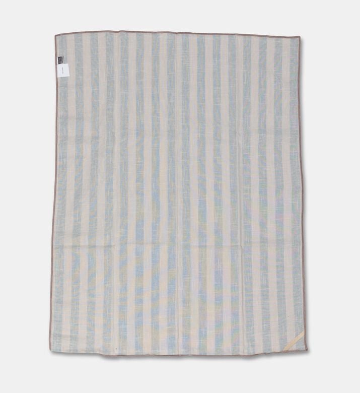 Home Deco and More Linea Vertical Stripes Tea Towel, Packshot View
