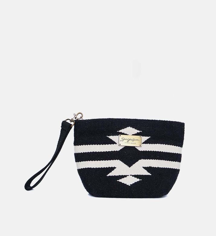 Rectangular Shape Mini Clutch Bag
