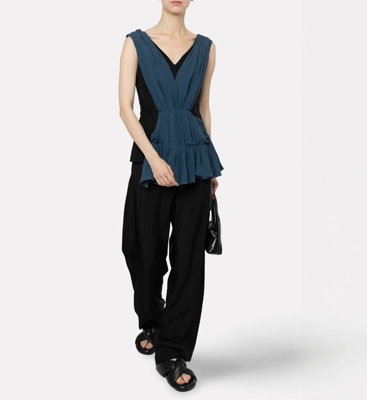 Marni Top, Model View