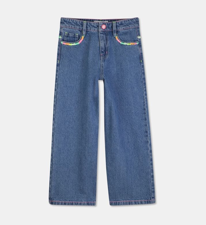 Billieblush Pant Denim, Packshot View