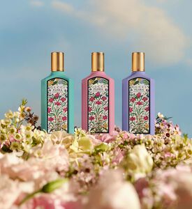 عبوة إعادة ملء ماء عطر فلورا غورجوس غاردينيا