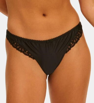 Symphonie Low-rise Thong