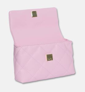 Weill Romy Quilted Leather Shoulder Bag, Light-pink, Packshot View