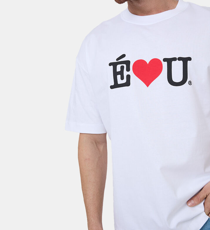 Short-sleeve Graphic T-shirt
