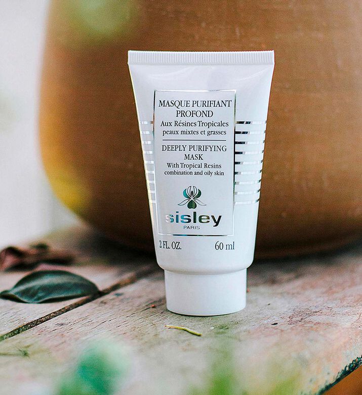SISLEY Deeply Purifying Mask With Tropical Resins 60 Ml, Packshot View SISLEY Deeply Purifying Mask With Tropical Resins 60 Ml, Packshot View