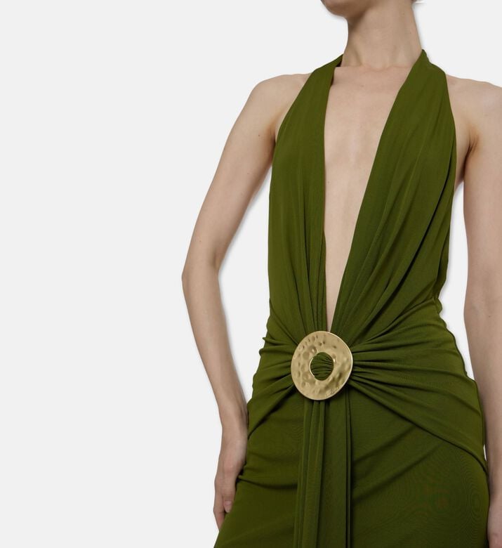 Cult Gaia Dress Chii, Model View