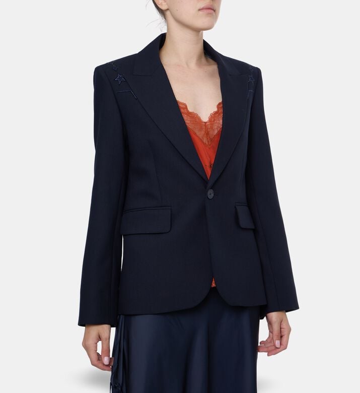 Zadig et Voltaire Blazer Vavy, Model View