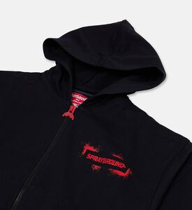 Sprayground Full-zip Printed Hoodie, Packshot View