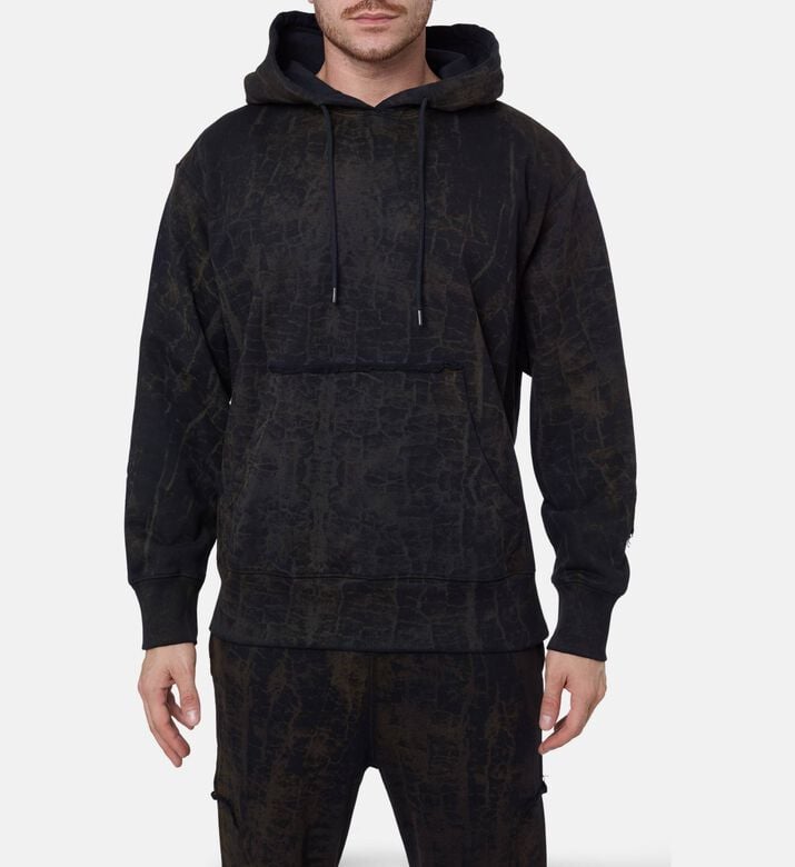 Etudes Hoodie Relax, Model View