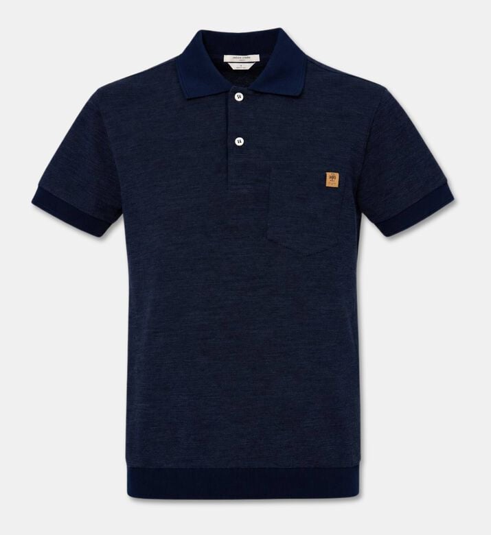Jacob Cohen Short-sleeve Polo Shirt, Packshot View
