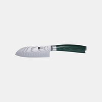Midori Steel Santoku Knife
