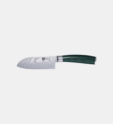 Midori Steel Santoku Knife