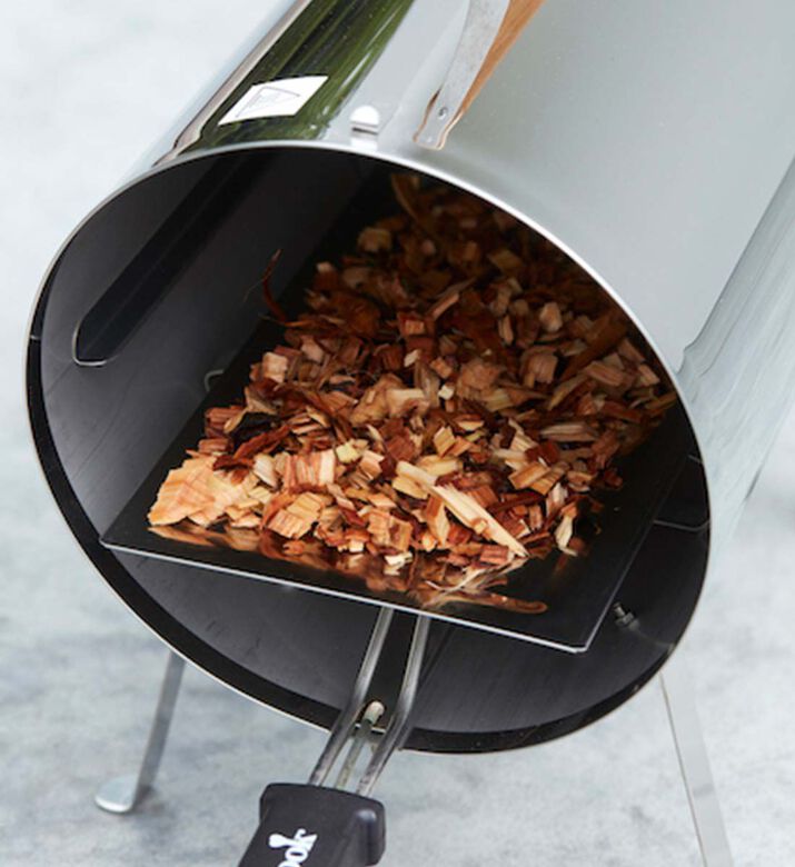 Barbecook Classic Oak Tree Smoking Chips, Packshot View