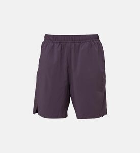 Slip Pockets Regular-fit Shorts