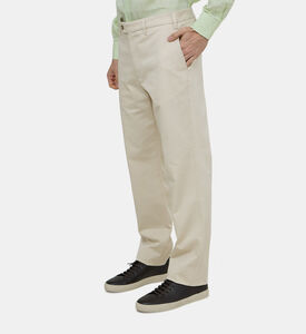 بنطال ماك بانتا فلات تشينو