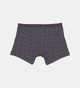 Logo-waist 3-piece Boxers Set Logo-waist 3-piece Boxers Set