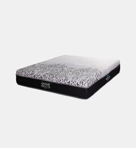 Home Deco and More Regal Rest Bonnel Mattress, White, 200x200-cm, Packshot View
