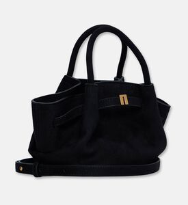 JW PEI Hana Mini Faux Suede Tote Bag, Packshot View