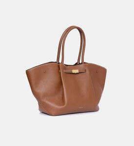 New York Grained Leather Bag