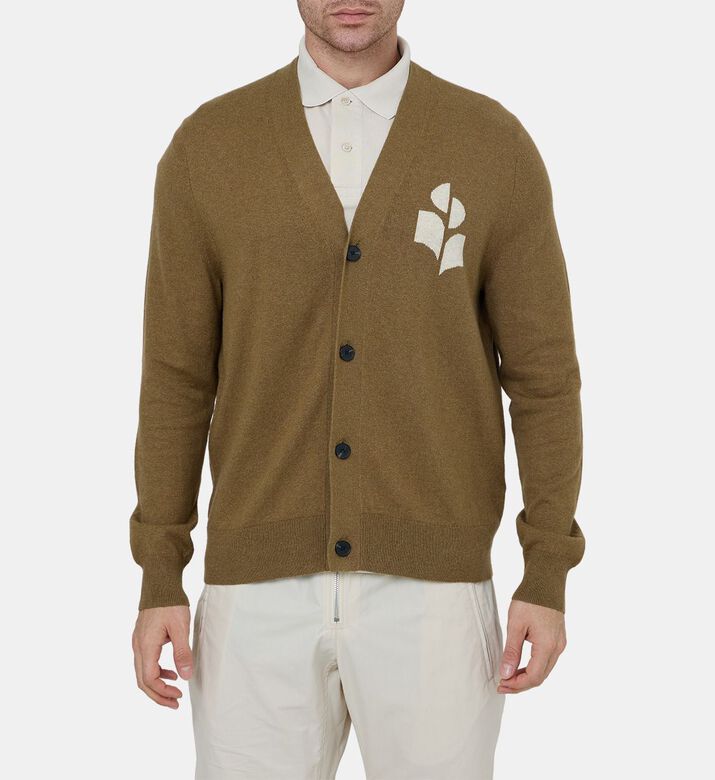 Elvin Cotton Wool Cardigan