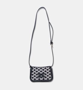 La Mia Bambina Bag, Black, Packshot View
