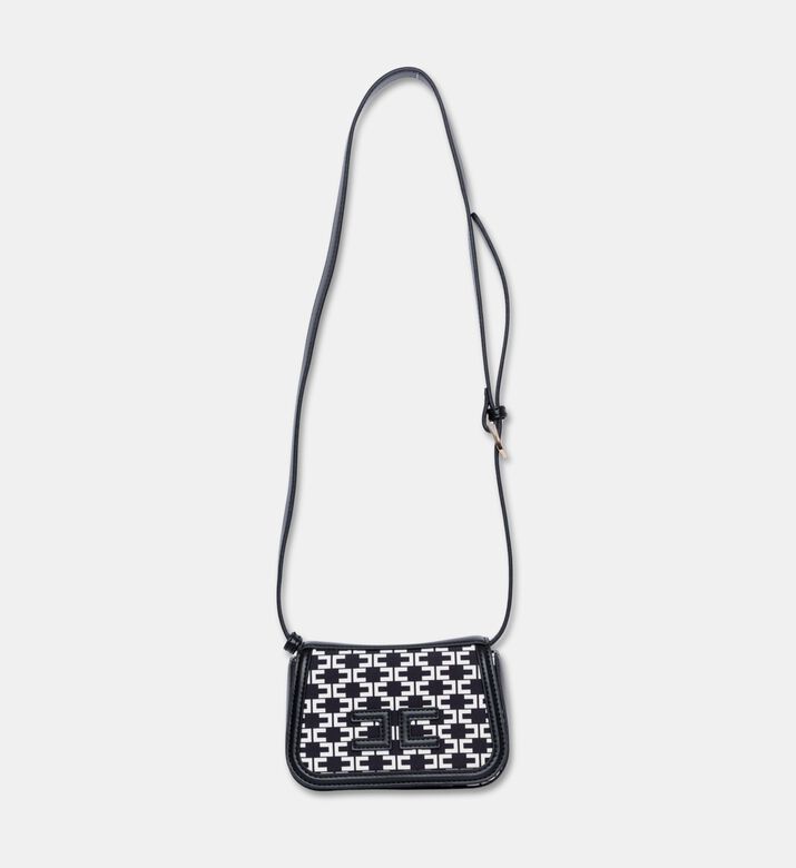 La Mia Bambina Bag, Black, Packshot View